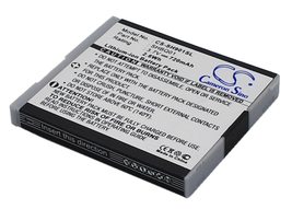 LIONX Battery Replacement for SH05 SH901iS SH902i V401SH SHBQ01 720mAh - €14,74 EUR