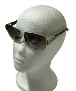 Marc by Marc Jacobs Sunglasses Brown/Gold Havana Aviator Tortoise Sold O... - $129.91 CAD