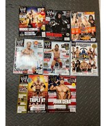 WWE Magazine Lot 2013 2014 Daniel Bryan WWF Retro AEW John Cena Undertak... - €42,75 EUR