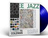 Ornette Coleman Double Quartet Free Jazz (Blue Vin [Vinyl] Ornette Colem... - $28.37