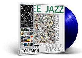 Ornette Coleman Double Quartet Free Jazz (Blue Vin [Vinyl] Ornette Colem... - $28.37