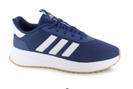 ADIDAS X_PLR PATH SIZE 7~14 NAVY WHITE GUM MEN&#39;S RUNNING TRAINING GYM SH... - $49.57