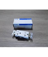 Eaton 6362W Duplex Receptacle - $8.90