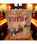 Vintage 1965 Edition The Children’s Bible Golden Press Hardcover - $16.87