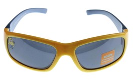 New Despicable Me Boys Kids Youth Blue Yellow 1 in a Minion 100% UV Sunglasses - $46.94