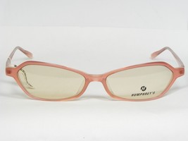 Humphrey&#39;s By Eschenbach 2133 50 Blush Pink Eyeglasses Glasses Frame 52-14-140mm - £50.60 GBP