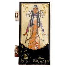 Pocahontas Disney Lapel Pin: Ultimate Princess  - £39.88 GBP