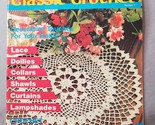 Diana&#39;s Crochet Collection FIRST ISSUE Pattern Magazine Many Projects Ap... - $17.77
