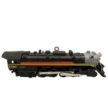 Lionel Chessie Steam Die Cast Special Locomotive Train Ornament 2001 - £9.53 GBP