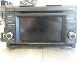 Radio CD Navigation Receiver From 2015 Mazda CX-5  2.5 KJ0166DV0B - $315.00