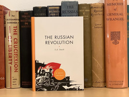 The Russian Revolution : A Brief Insight by S. A. Smith - H/C - £13.33 GBP
