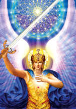 summon archangel michael to clear spells, dark magic, evil - £15.98 GBP+