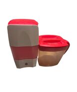 Mr Coffee Iced Tea Maker 3 Quart TM75RS Red Brewer With Pitcher - Tested... - $13.25