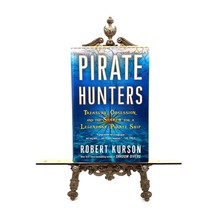 Pirate Hunters: Treasure, Obsession, and the Search for a Legendary Pira... - £7.47 GBP