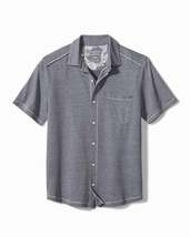 MEN&#39;S BODEGA COVE ISLANDZONE KNIT CAMP SHIRT - £41.69 GBP+