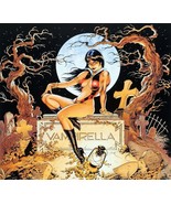 DAVE STEVENS Vampirella &quot;Back From the Grave&quot; Ltd. Ed. print by Harris P... - $135.38 CAD