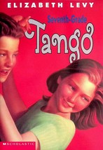Seventh Grade Tango by Elizabeth Levy / 2000 Paperback Juvenile Fiction - £0.88 GBP