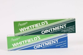 Bunny&#39;s Whitfield&#39;s Ointment 30g Tube From Jamaica Free Shipping - $10.99