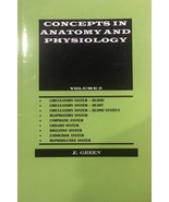 Concepts in Anatomy and Physiology Volume 2 ( USED ) - $25.00