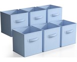 Sorbus Storage Cubes - 11 Inch Foldable Fabric Baskets for Organizing Pa... - $47.99