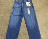 NEW Levis SilverTab Mens Size 34x32 Carpenter Jeans VINTAGE 90s Y2K Bagg... - £74.35 GBP