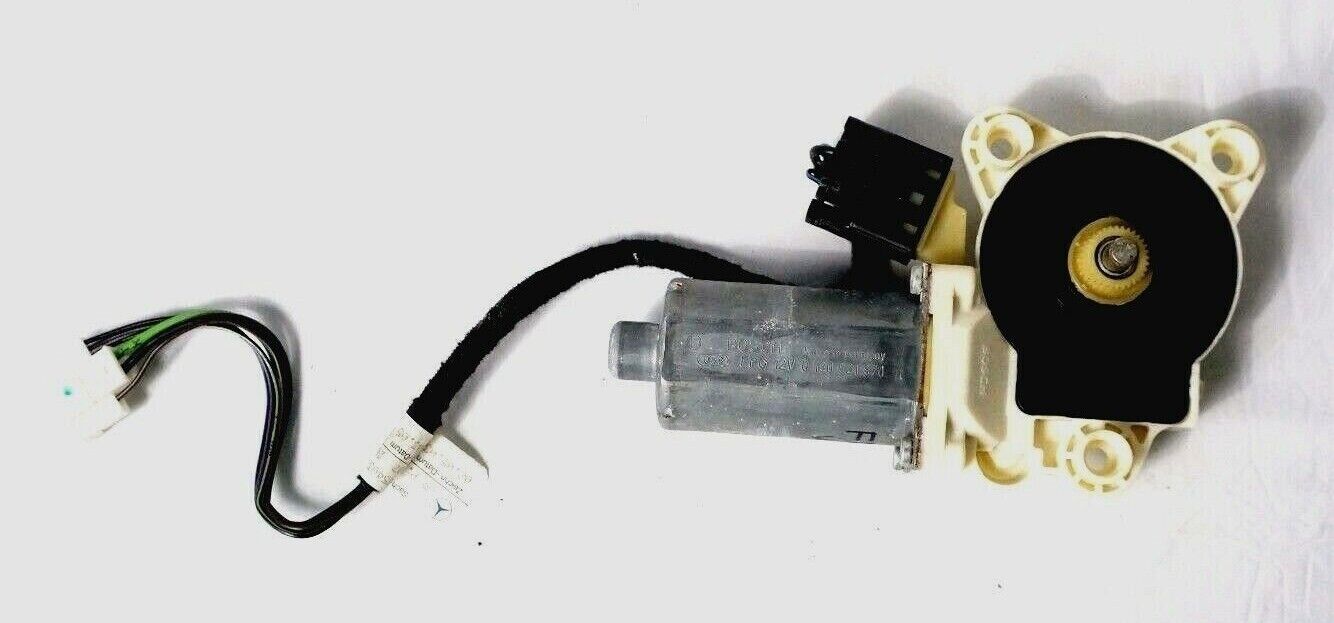 03-2009 mercedes w211 e320 e350 front right window regulator motor a2118... - $39.87