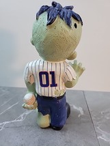 FOCO Chicago Cubs Zombie Player Figure Official MLB Product 8&quot; Tall - £15.80 GBP