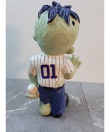 FOCO Chicago Cubs Zombie Player Figure Official MLB Product 8&quot; Tall - £15.44 GBP