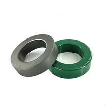 1Pc Green/ Gray Transformers Toroid Mn-Zn Ferrite Cores for Inductor, La... - $4.58+
