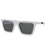 Authentic VERSACE 0VE4468U-314/87 Sunglasses  314/87 WHITE  New 53mm M - $259.98
