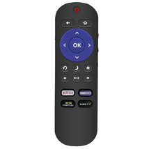 LC-RCRUDCA-19 Remote Fit For Sharp Tv LC-43LBU591U LC-55LBU591U LC50LBU591U Hdtv - £11.78 GBP