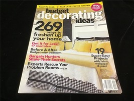 Woman&#39;s Day Magazine Budget Decorating Ideas 269 Ways to Freshen Up Your Home - £7.99 GBP
