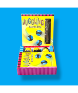 Juggling Step-by-step Kit With Balls And Book - £13.65 GBP