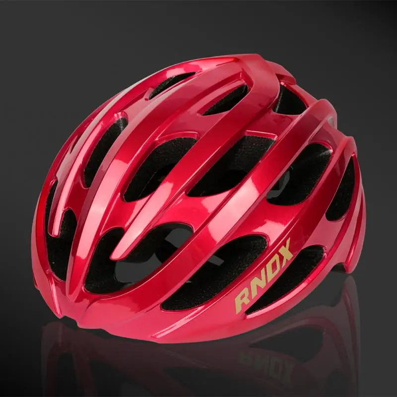 RNOX Ultra-light Bicycle Helmet Integrally-molded Electric Scooter Helmet Breath - £113.74 GBP