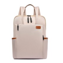 Fashion Women Backpa Korea Style Design Laptop Bag Female Waterproof Nylon Shoul - £45.84 GBP
