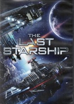 LAST STARSHIP (dvd) steampunk war on alien planet, city rubbles, monsters, OOP - £5.16 GBP