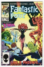 Fantastic Four #286 VINTAGE 1986 Marvel Comics Return of Jean Grey - £7.90 GBP