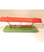 LIONEL POST-WAR ORIGINAL 156 STATION PLATFORM(A) - VG - S7 - $64.98 CAD