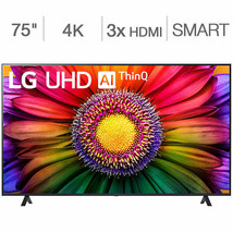 LG 75&quot; Class - UR8000 Series - 4K UHD LED LCD TV - $883.99