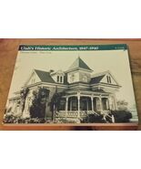 Utah&#39;s Historic Architecture 1847-1940: A Guide Carter, Thomas - €46,24 EUR