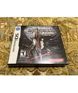 Castlevania: Order of Ecclesia ( Nintendo DS ) - New &amp; Sealed  - £117.91 GBP