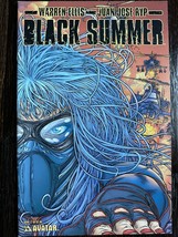 Black Summer Comic Book Magazine Issue 3 - £2.35 GBP