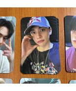 HYUNJIN Stray Kids official SOUNDWAVE LUCKYDRAW Photocard 'KARMA' JAPAN ... - $12.19