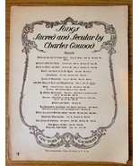 The King of Love is my Shepherd by Charles Gounod Vintage Sheet Music - €10,07 EUR