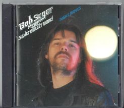 Bob Seger  ( Night Moves) CD - £3.91 GBP