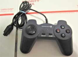 Genesis Wired Controller for Sega Genesis Game System PowerStation 2 - £6.21 GBP