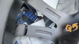 Wheel 18x4 Compact Spare 145 70 18 Fits 16-23 INFINITI Q50 73289 image 9