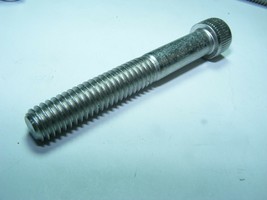 x10 SS 5/16-18 X 2-1/4 Stainless Steel ALLEN SHCS Socket Head Cap Screw ... - £9.44 GBP