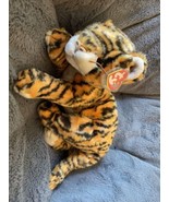 &quot;India” Ty Beanie Buddy Wild Cat Mint MWMT - £15.71 GBP