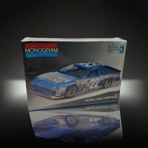 Monogram Maxwell House Thunderbird #22 Model Kit 1:24 Scale 2942 Nascar 1991 NOS - $27.43